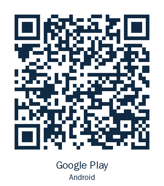 Grab Android Google Play QR code