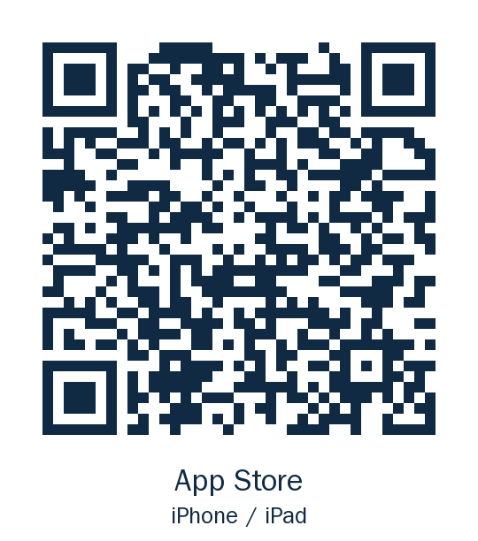 Grab iPhone App Store QR code